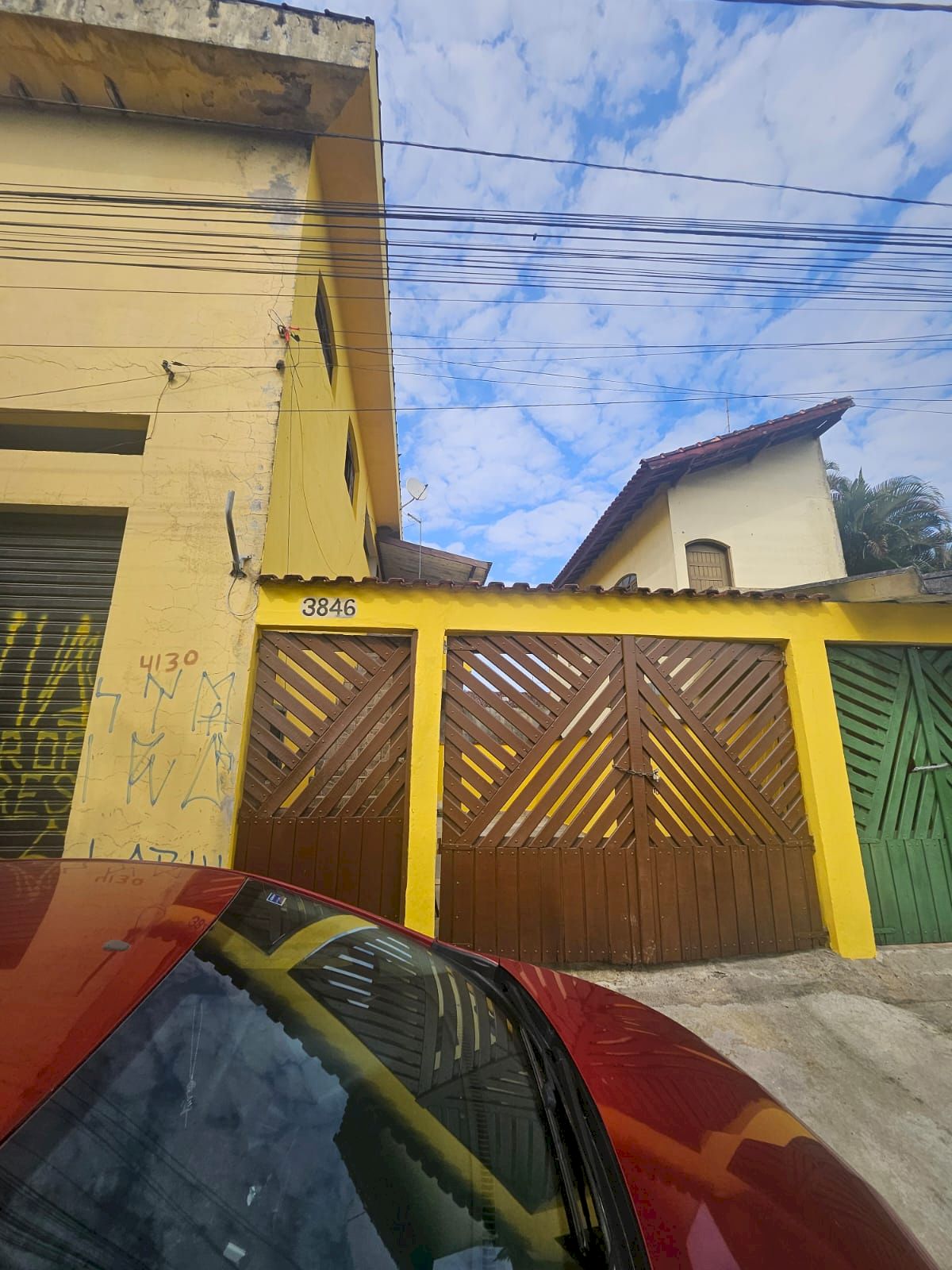 Casa Residencial - Ótima Localização