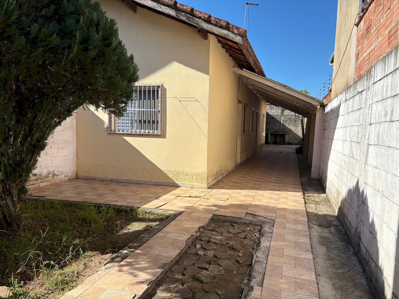 Casa Residencial - Lado morro