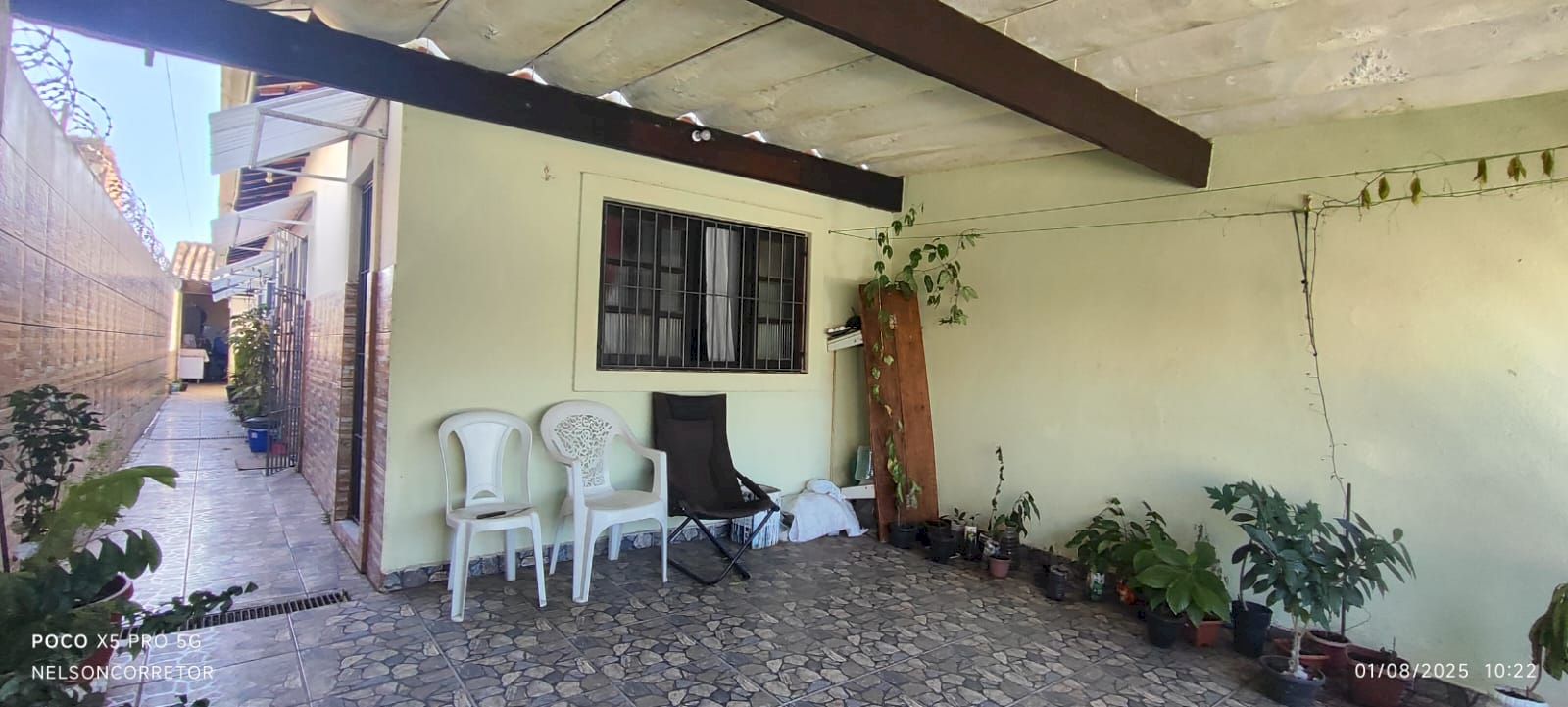 Casa Residencial - Ótima Localização
