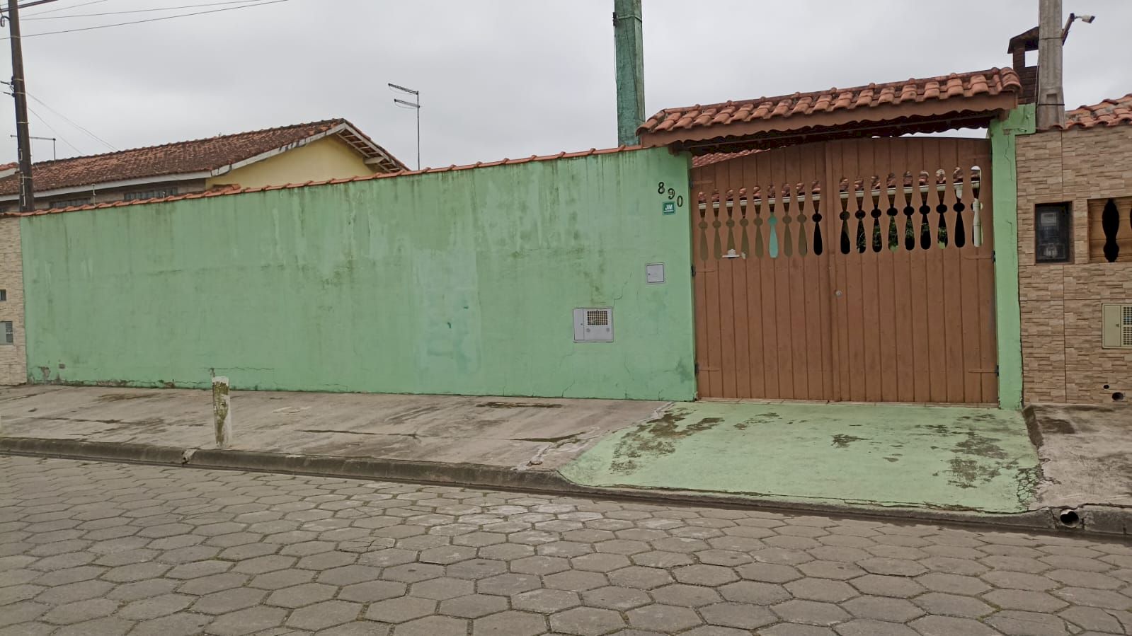 Casa Residencial - Ótima Localização