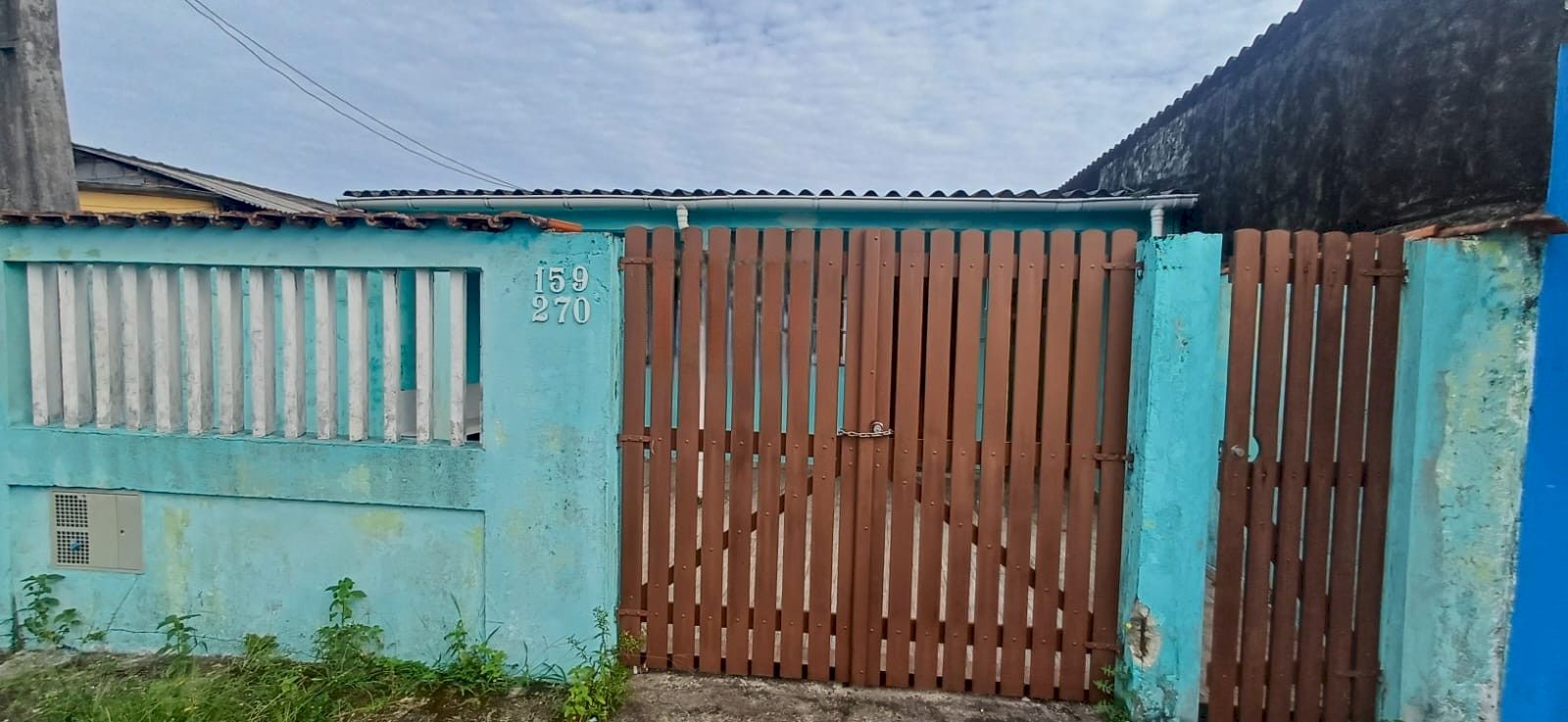 Casa Residencial