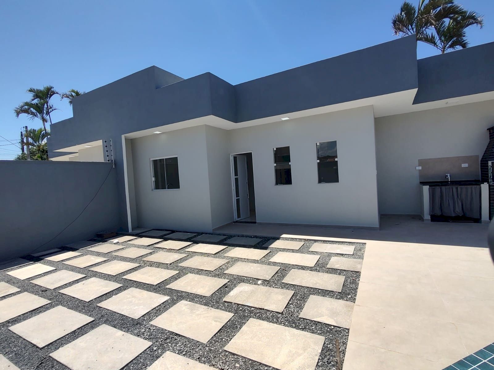 Casa Residencial