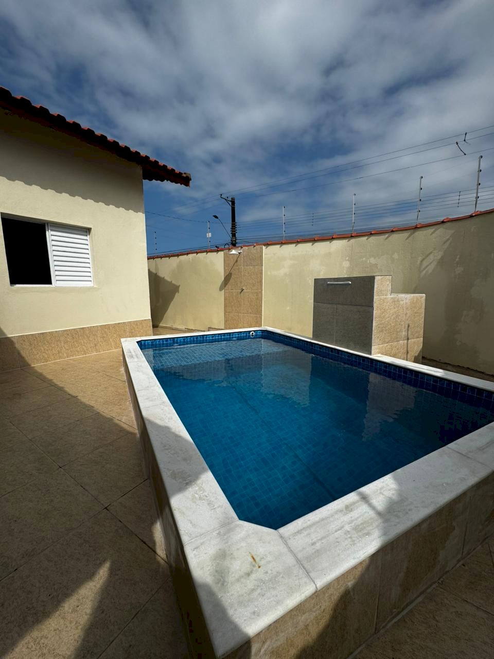 Casa Residencial - Ótima Localização
