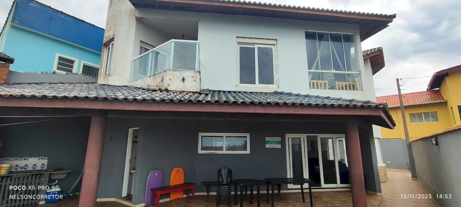 Casa em condomínio Otima Localização