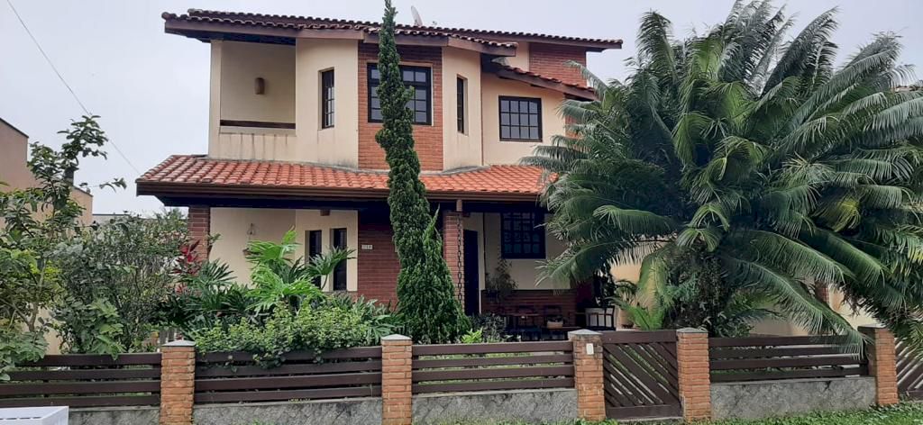 Casa Residencial - Lado Praia
