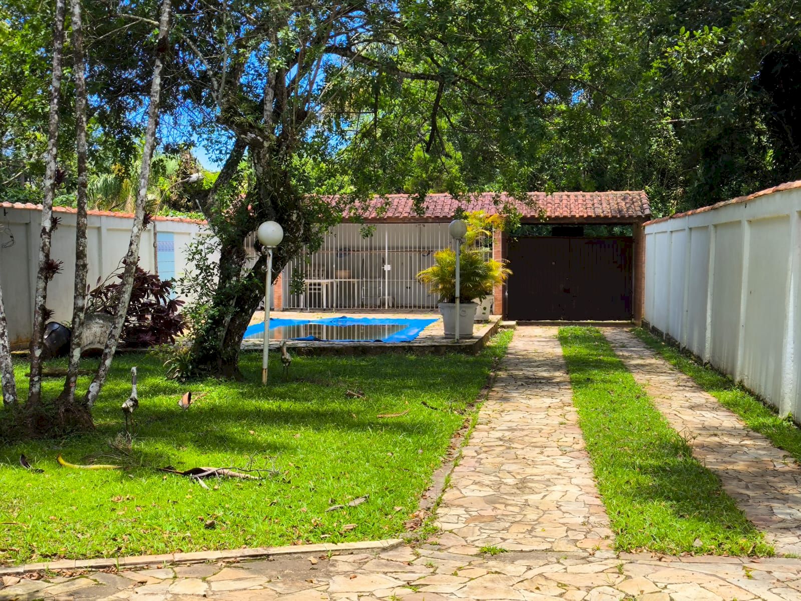 Casa Residencial