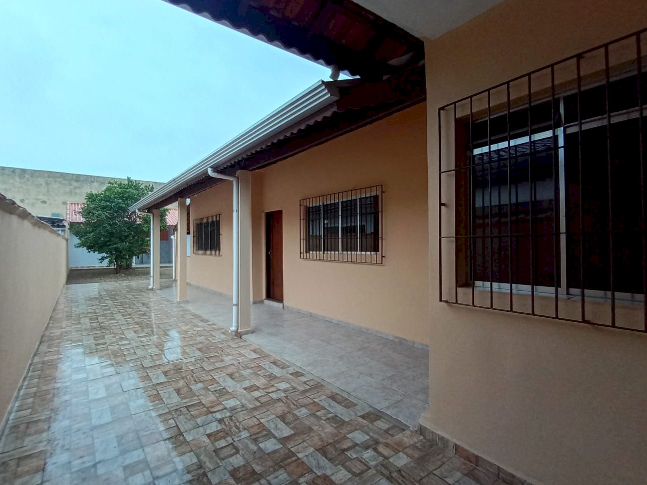 Casa Residencial - Lado Praia