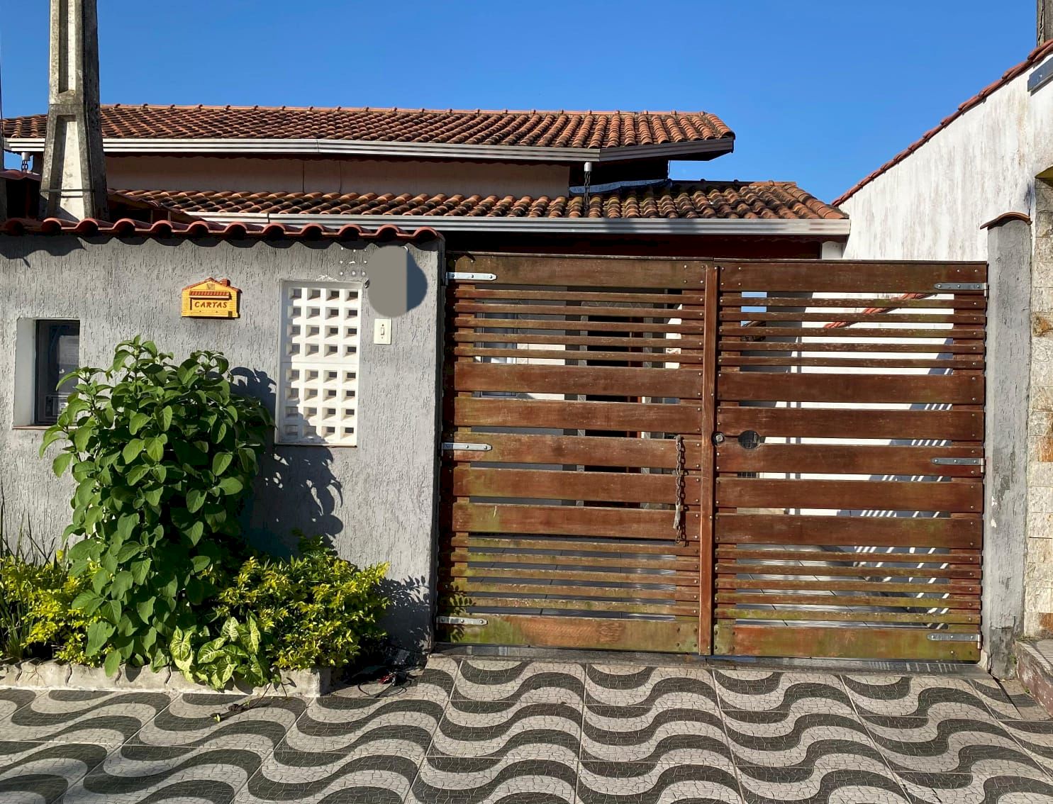 Casa Residencial - Oportunidade!