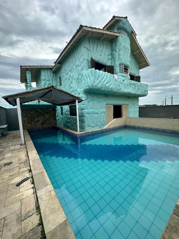 Casa Residencial - Lado praia