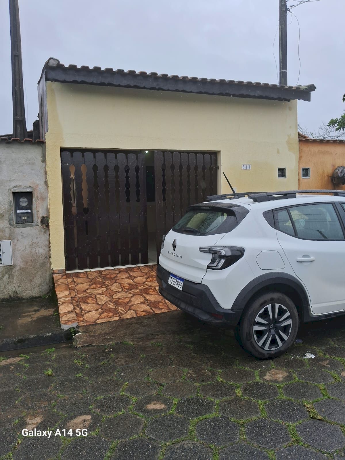 Casa Residencial - Lado Serra