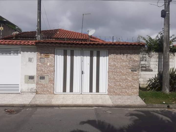 Casa Residencial - Lado praia