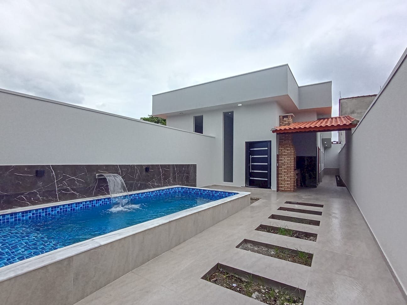 Casa Alto Padrão - Lado Praia