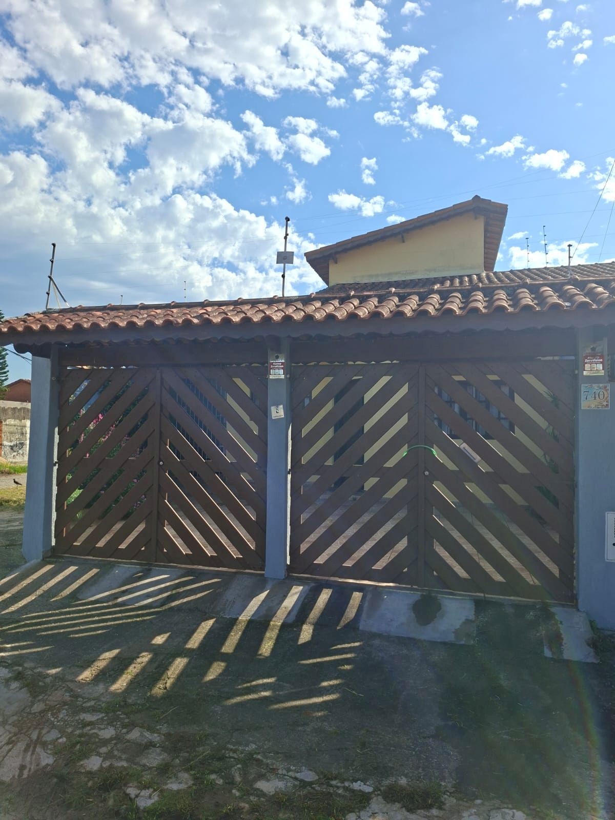 Sobrado Residencial - Lado Praia