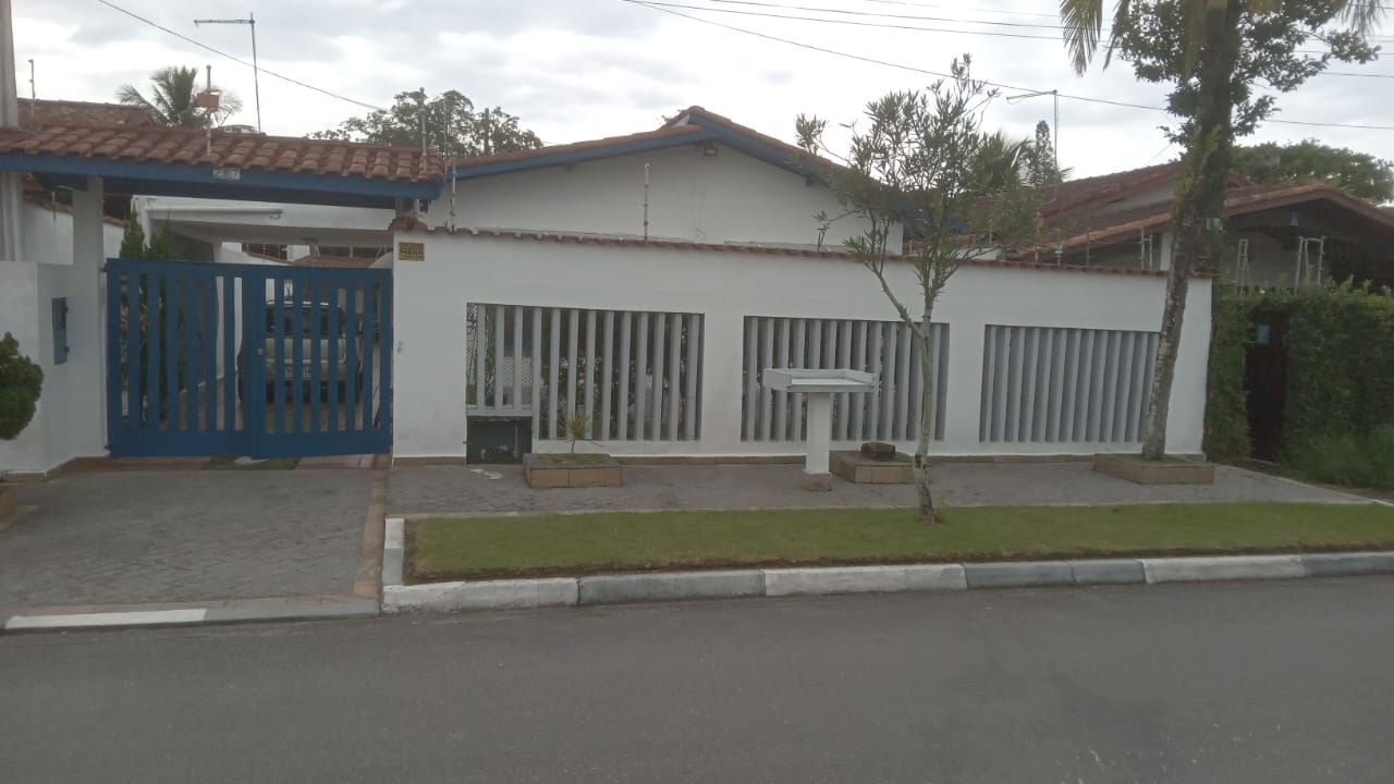 Casa Residencial - Lado praia