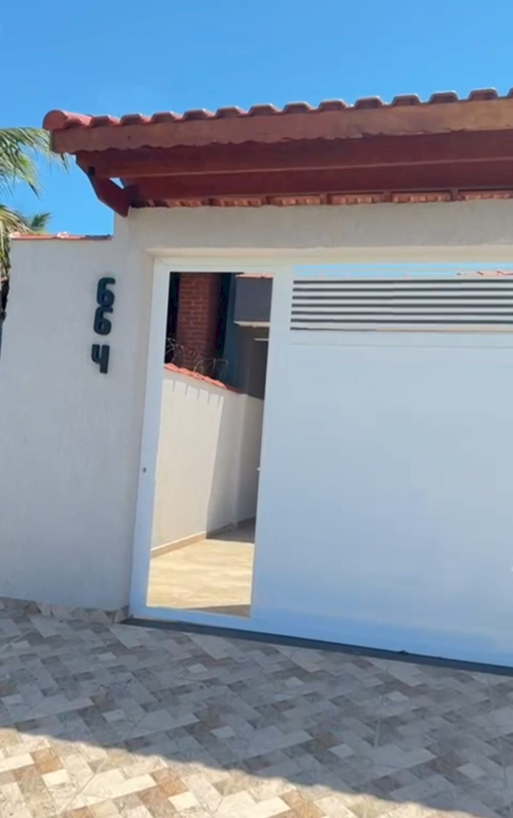 Casa Residencial - Lado Praia