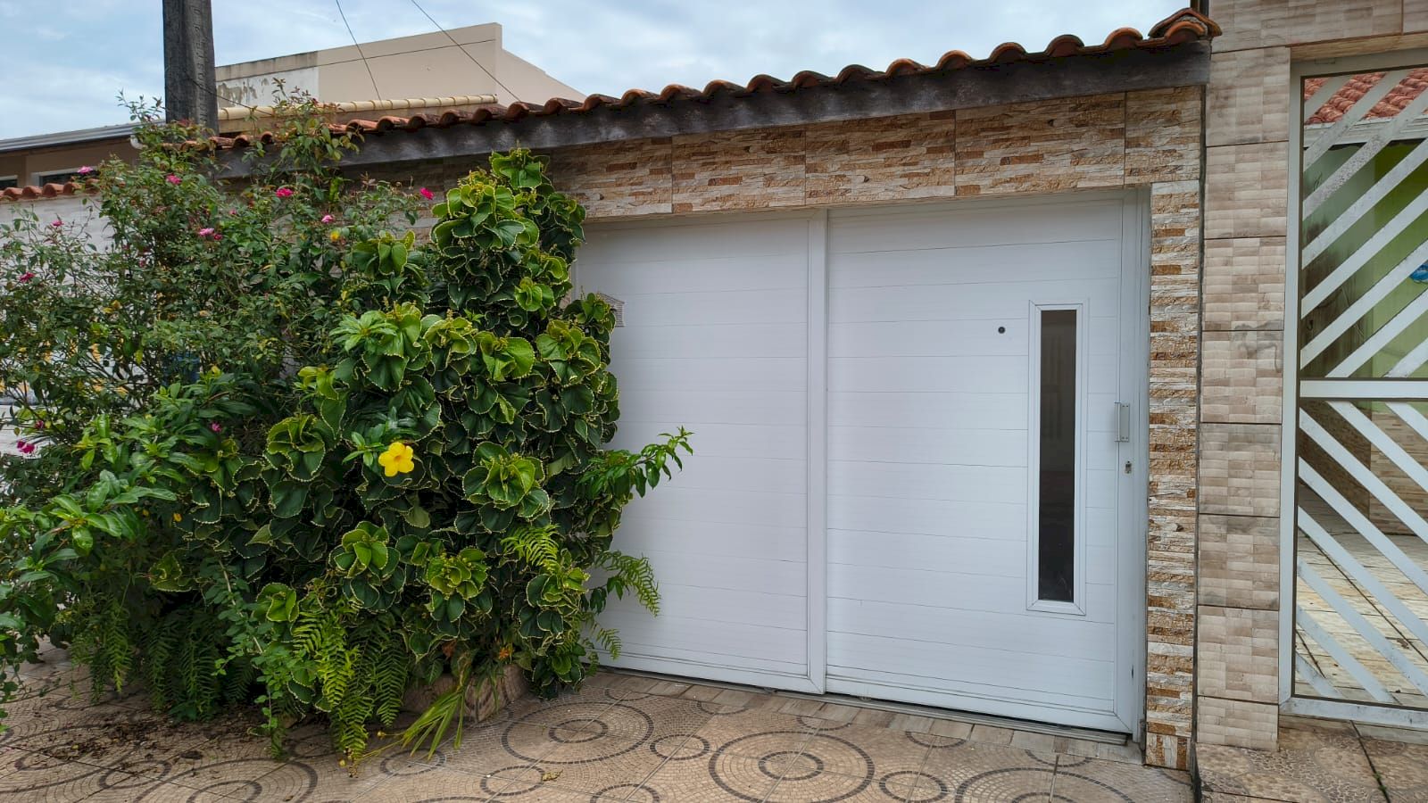 Casa Residencial - Lado Praia