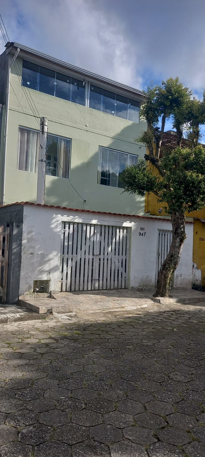 Sobrado Residencial - Lado praia