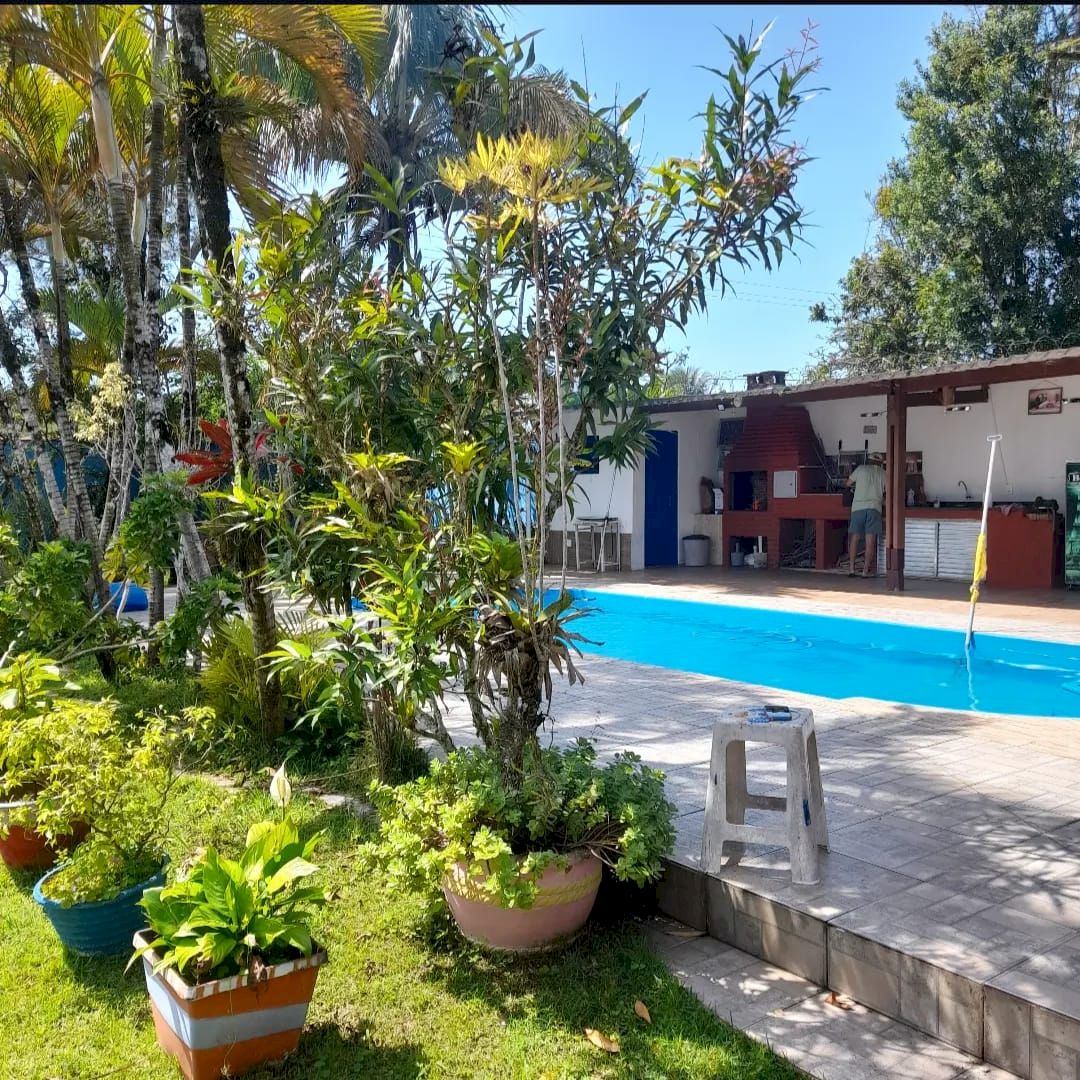 Chácara Residencial - Lado Pista