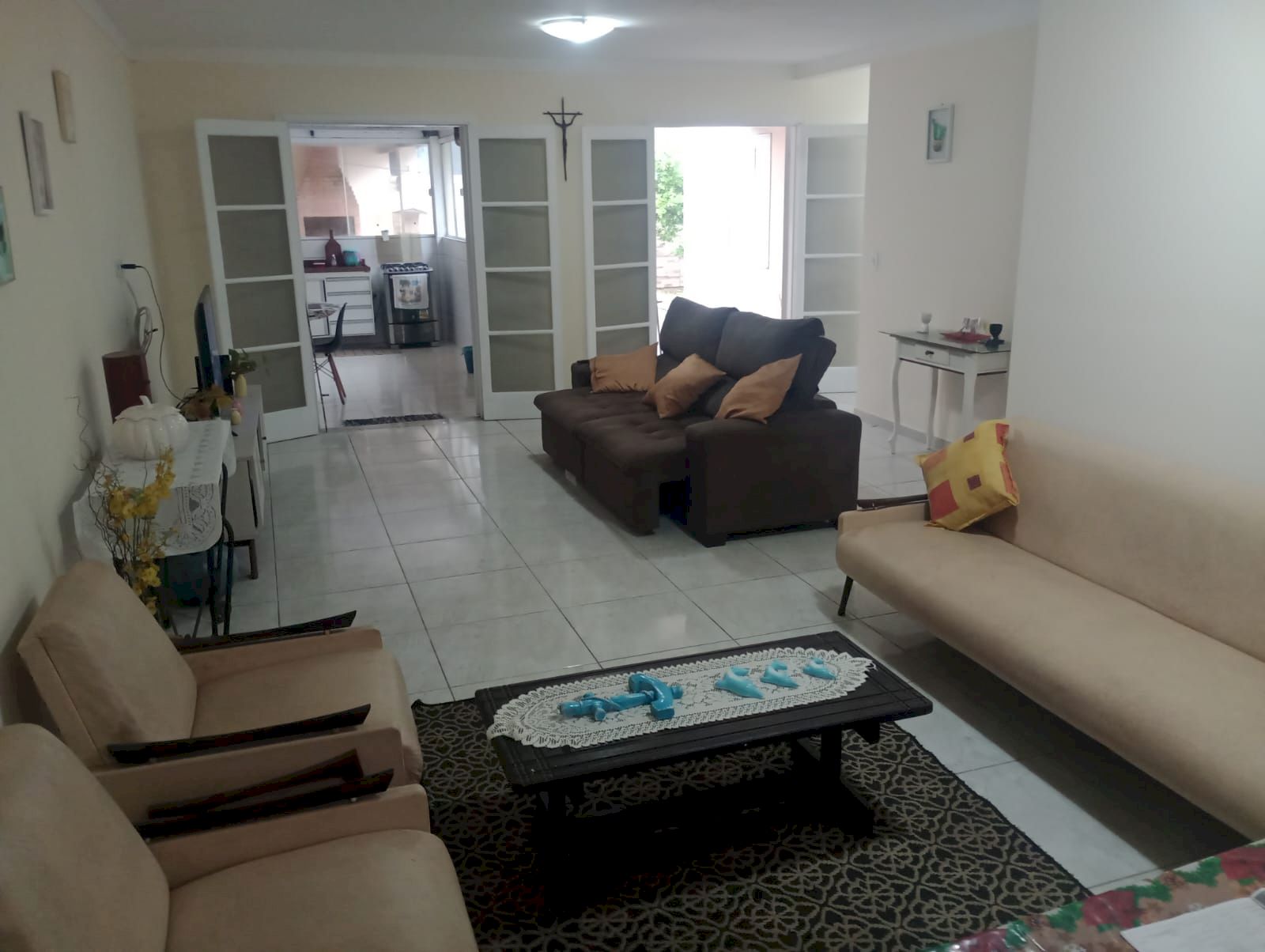 Casa Residencial - Lado Praia