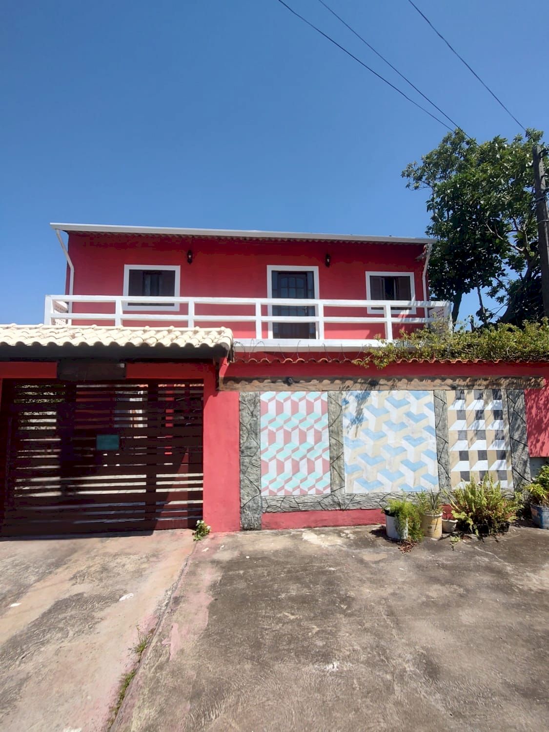 Sobrado Residencial - Lado Praia