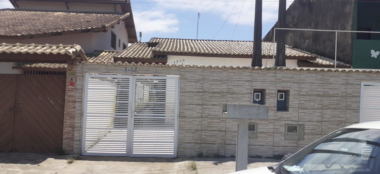 Casa Residencial - Lado Praia