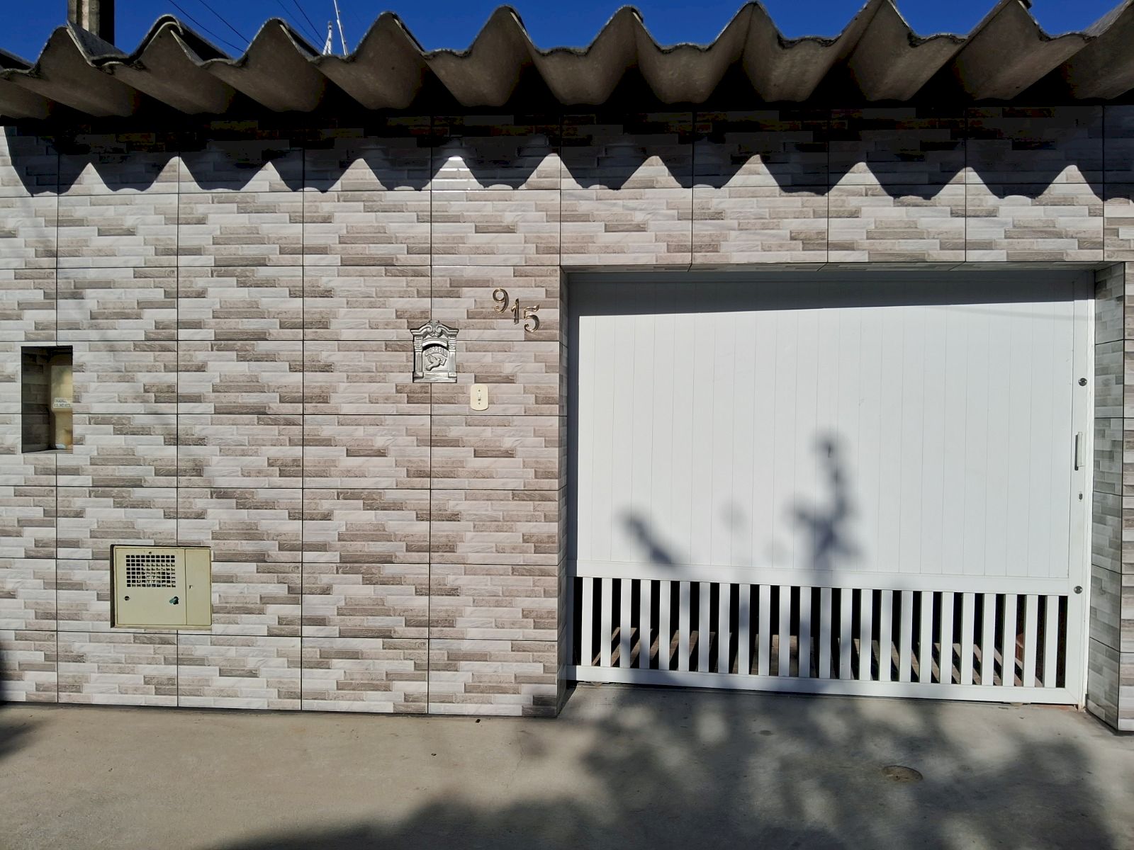 Casa Geminada - Lado Pista
