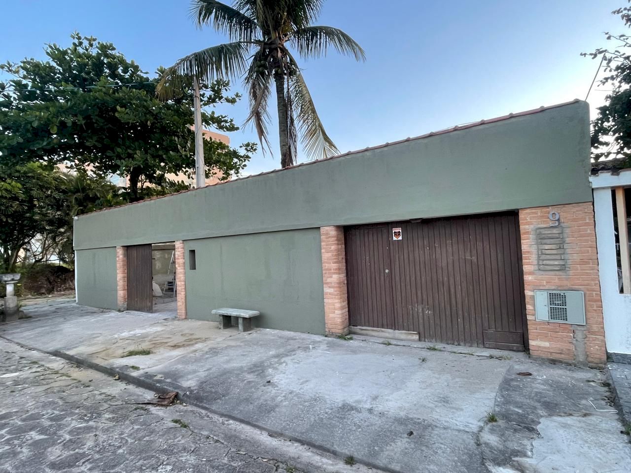 Casa Residencial - Lado Praia