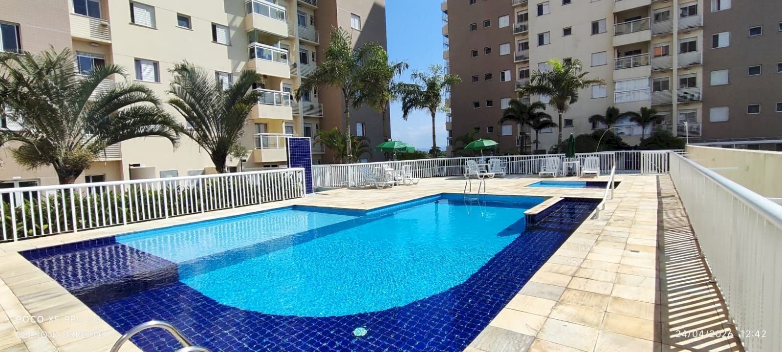 Apartamento Residencial - Pé Na Areia