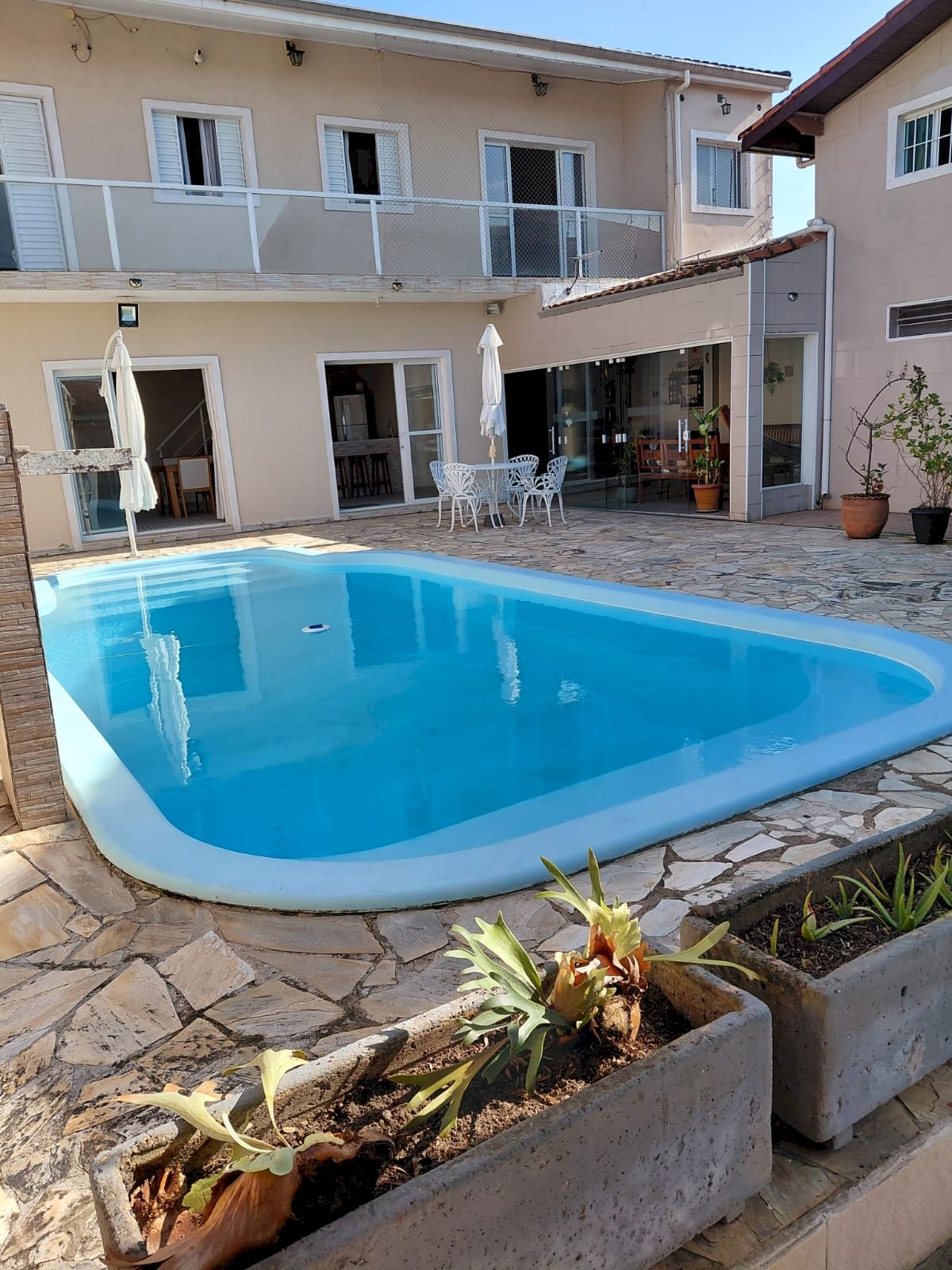 Casa Alto Padrão - Lado Praia