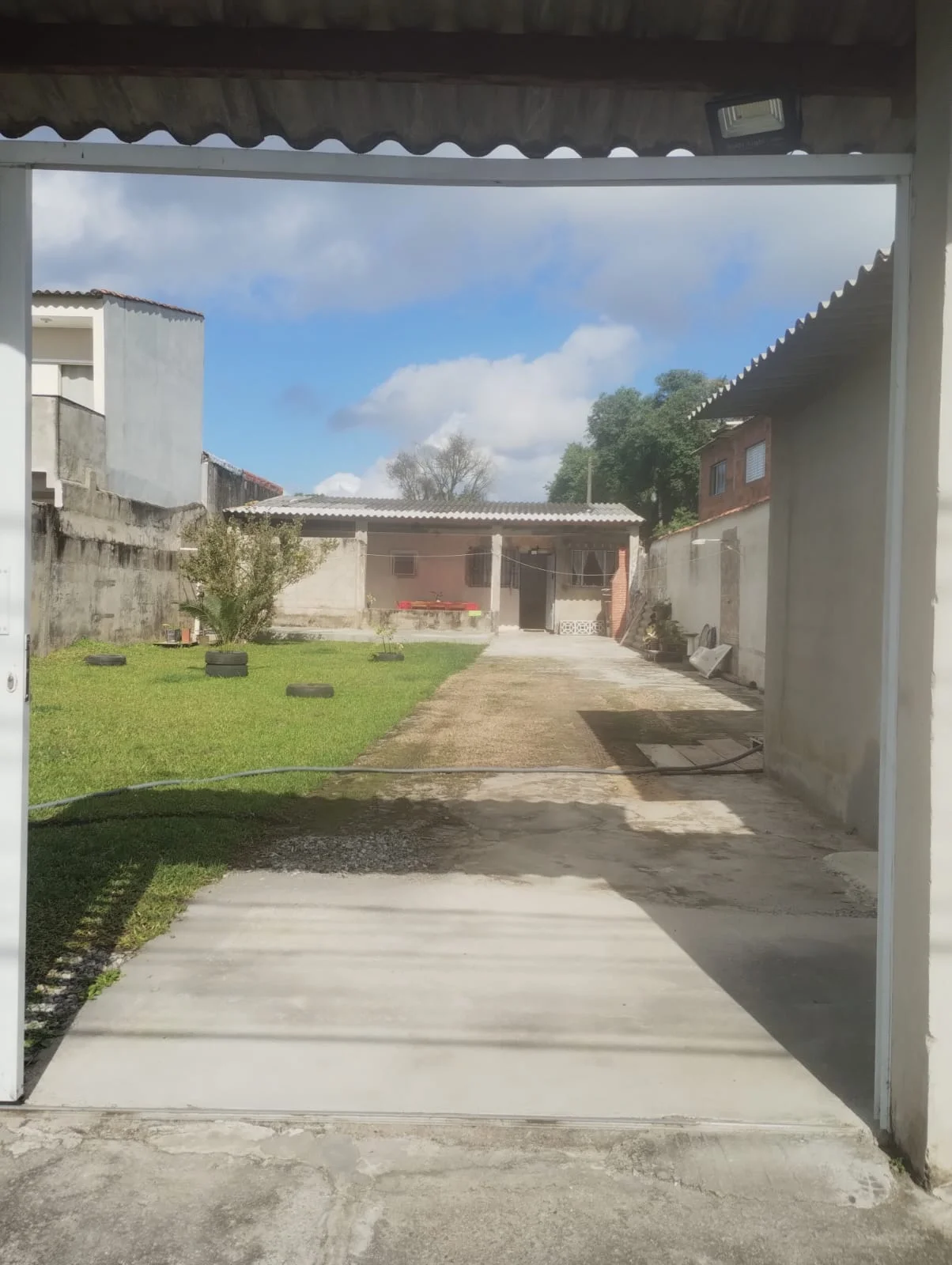 Edícula com 1 dormitório próximo à praia no bairro Jd dos Prados