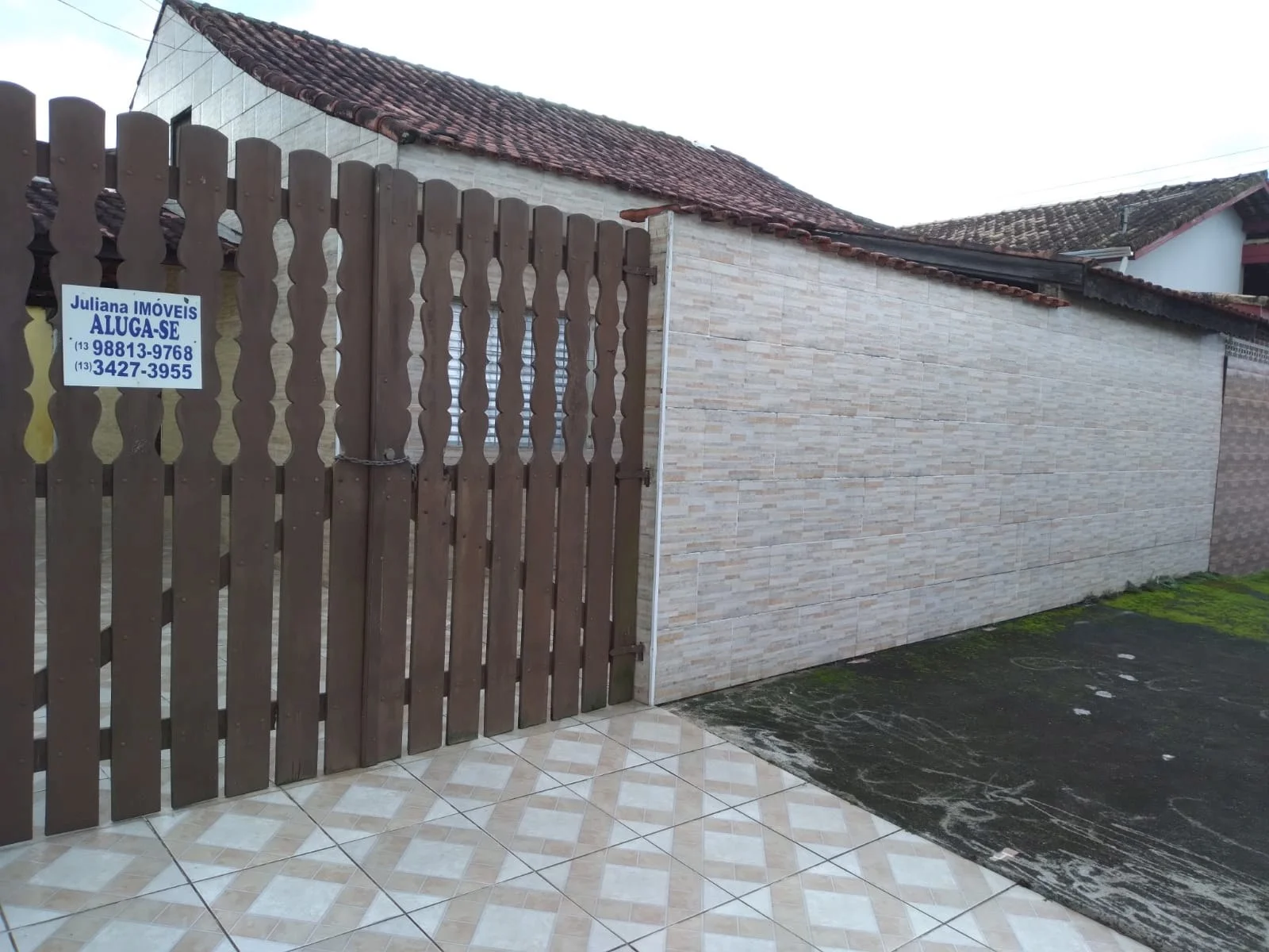 Casa com 2 dormitórios no bairro Belas Artes
