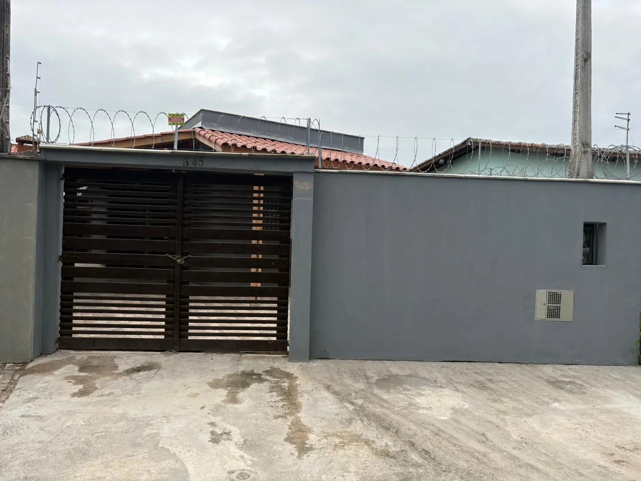 Casa com 2 dormitórios no bairro Savoy