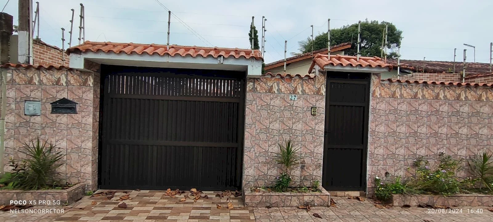 Casa com 3 dormitórios no bairro Tupy