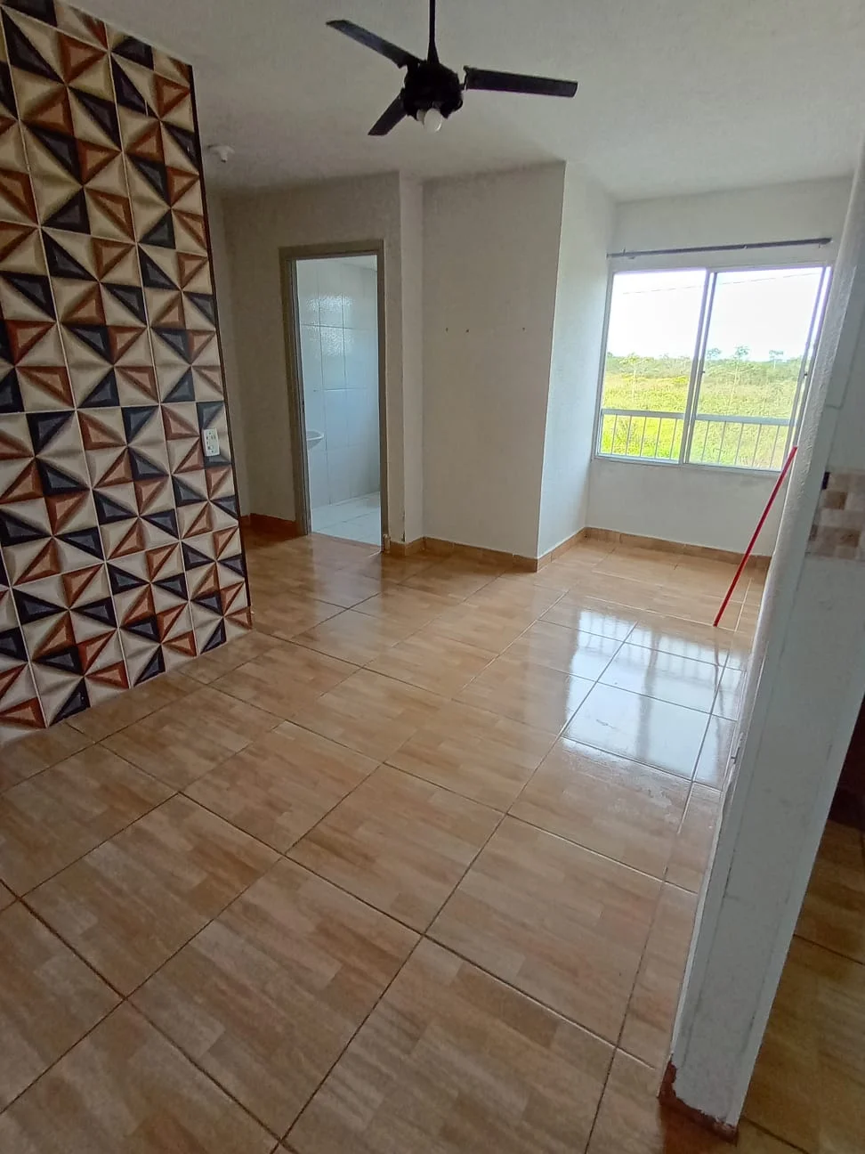 Apartamento com 2 dormitórios no bairro Guapurá