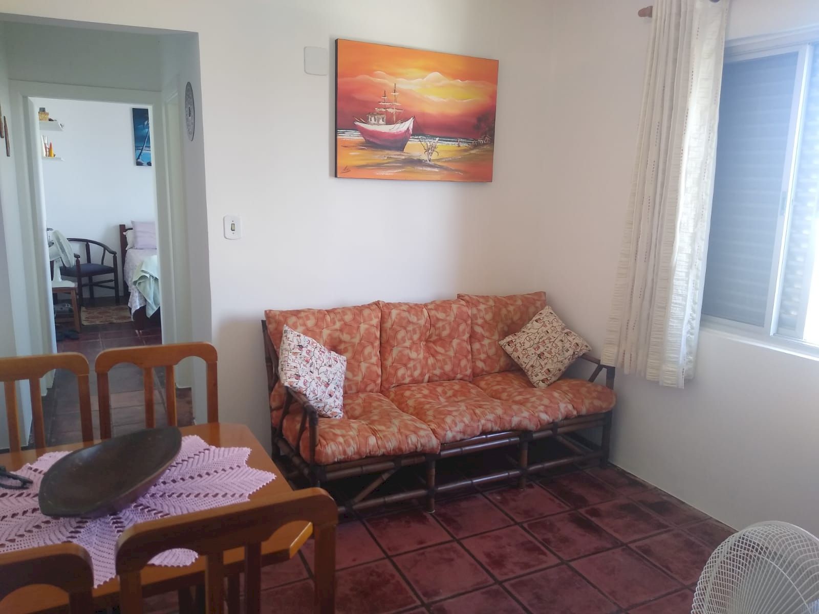Ótimo Apartamento - Praia dos Sonhos