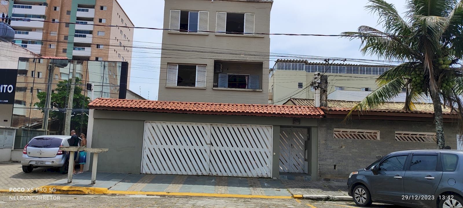 Apartamento Residencial - Centro