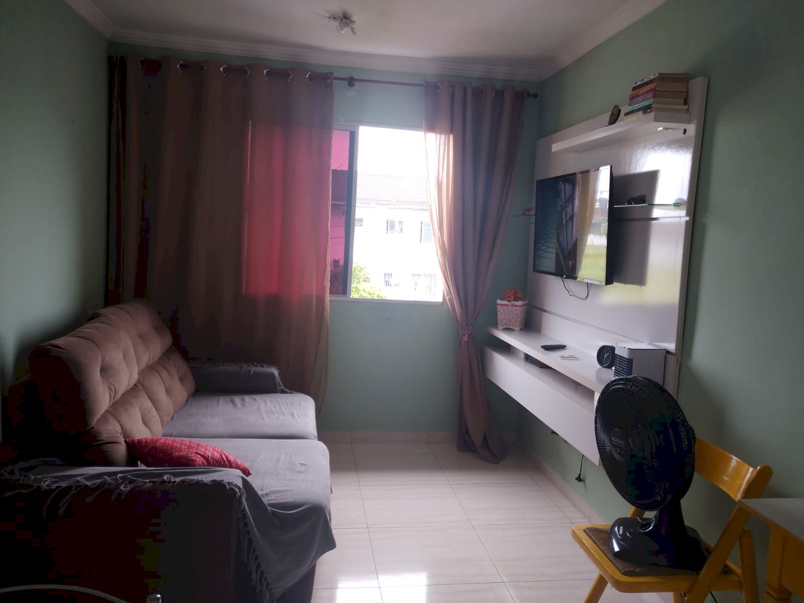 Apartamento Residencial