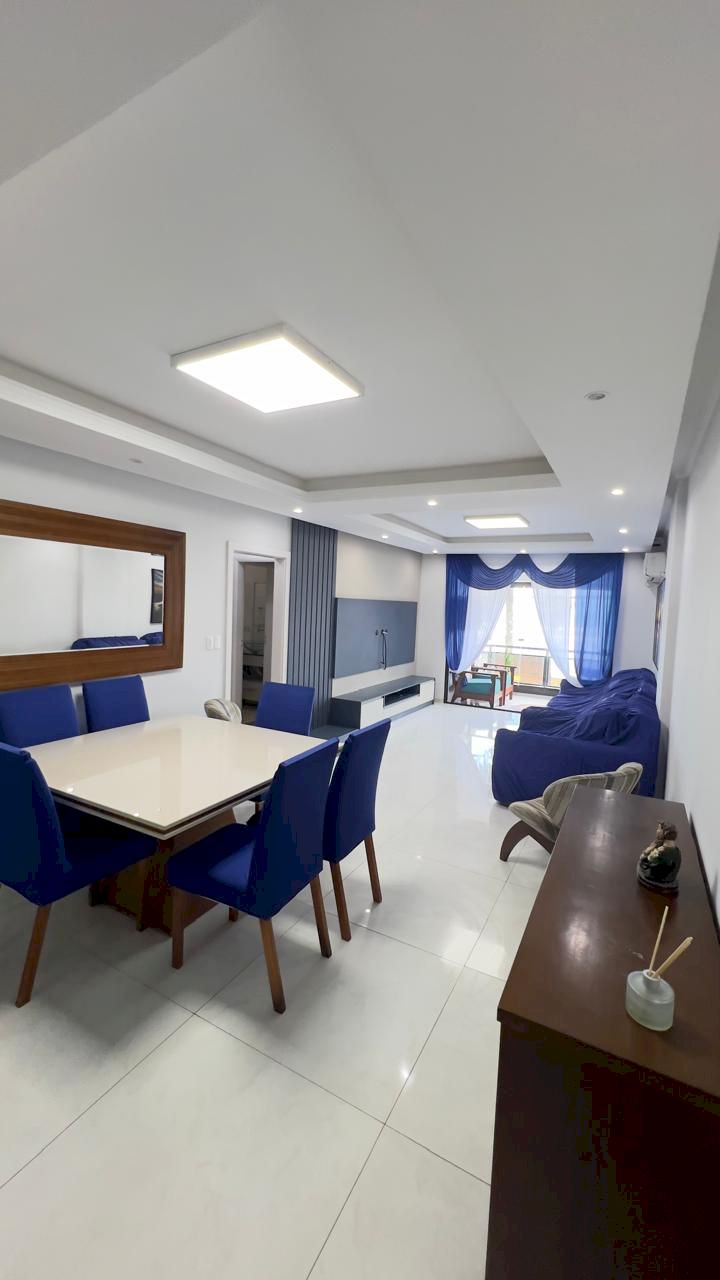 Apartamento Residencial - Pé na Areia