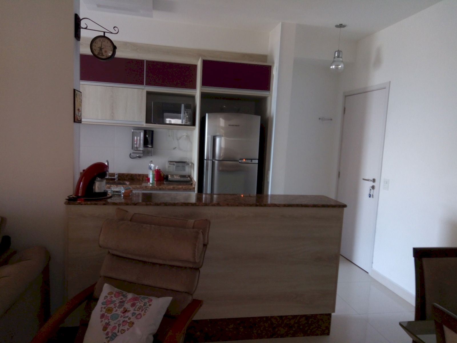Apartamento Residencial - Em Condomínio