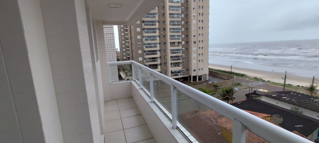 Lindo Apartamento - Pé na Areia