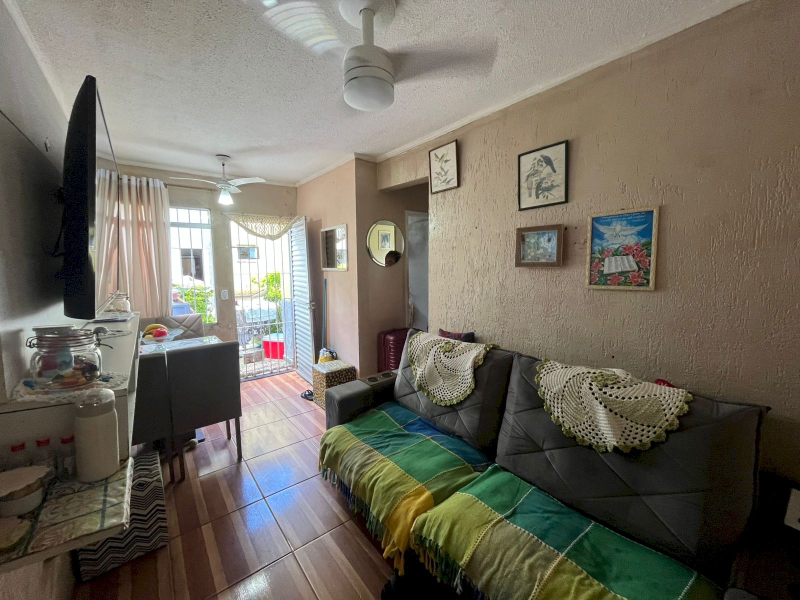 Apartamento Residencial - Lado pista