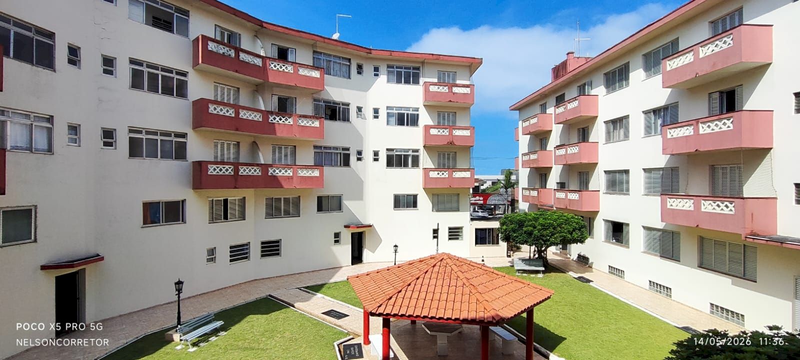 Apartamento Residencial - Lado Praia
