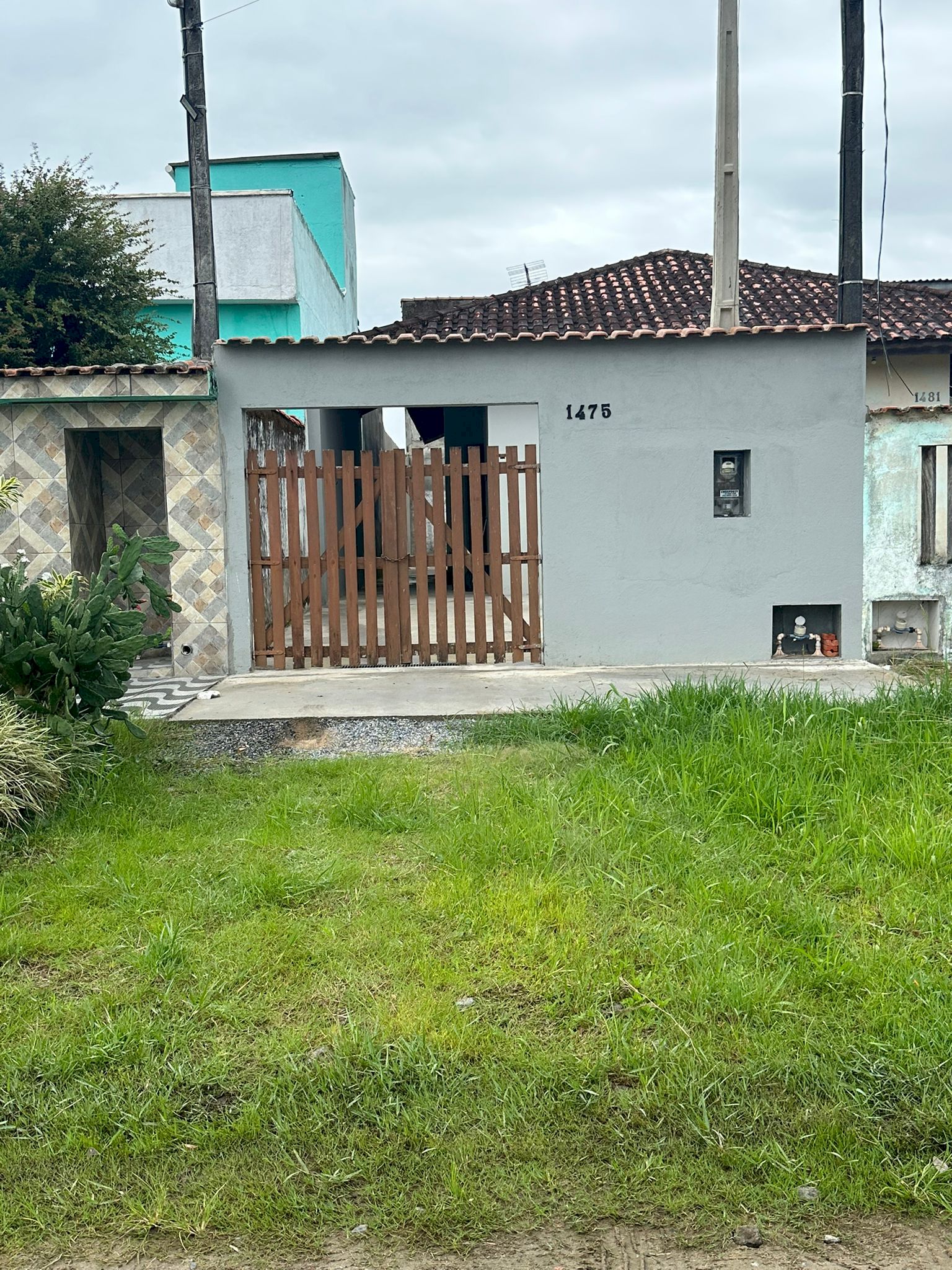 Casa Residencial - Ótima Localização