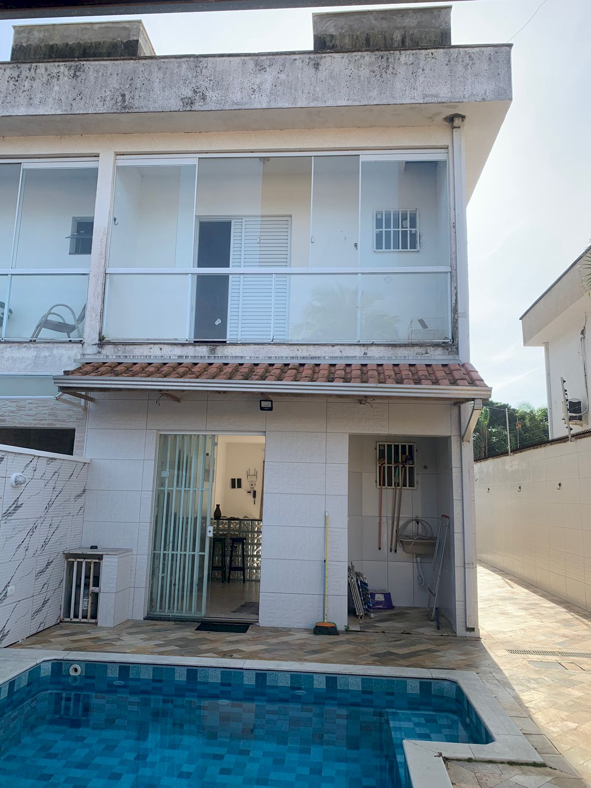 Sobrado Residencial - Ótima Localização