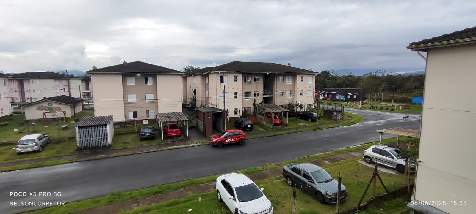 Apartamento com 2 dormitórios mobiliado no bairro Guapurá
