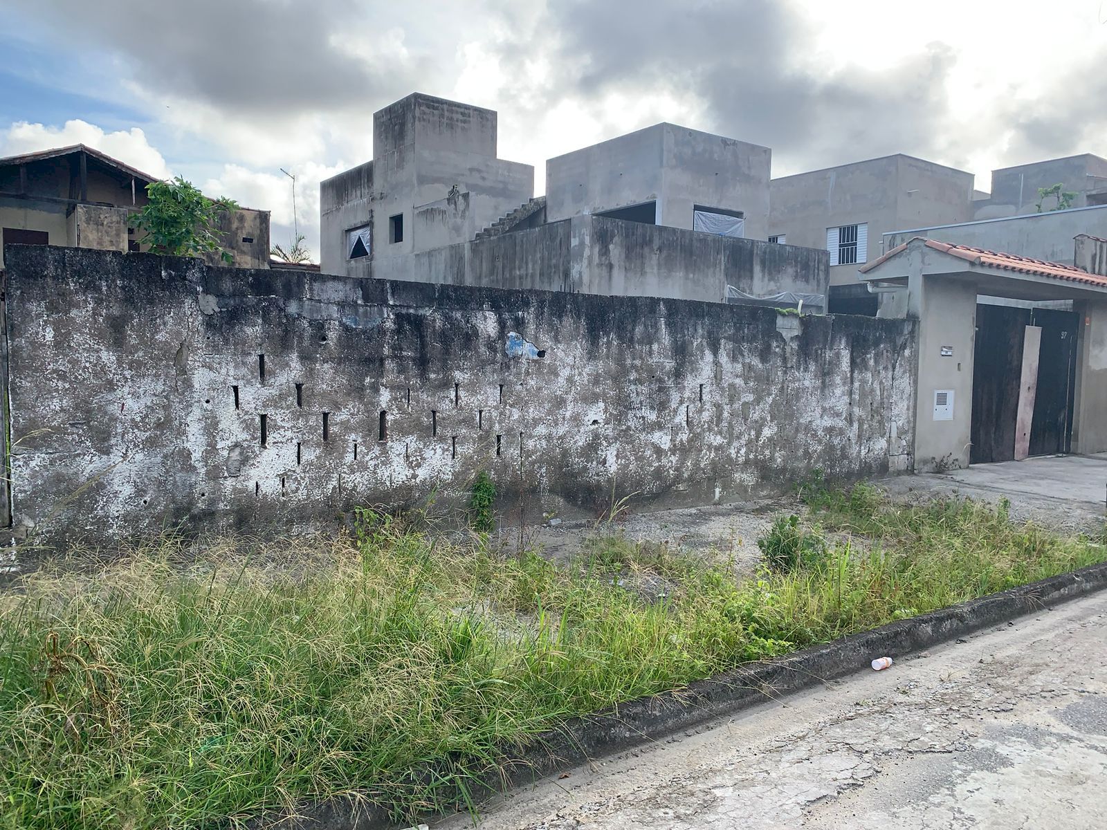 Terreno boa localização