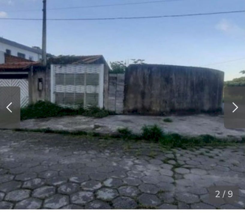 Terreno com 296m²