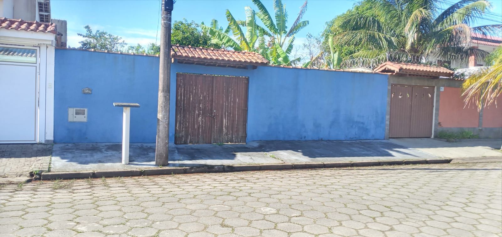 Terreno com otima localização