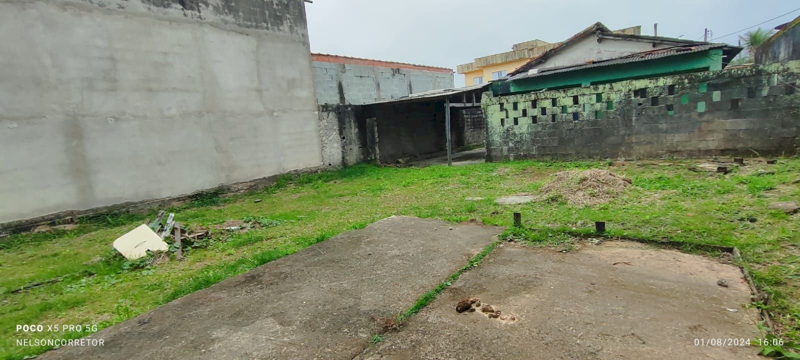 Terreno com Ótima Localização!