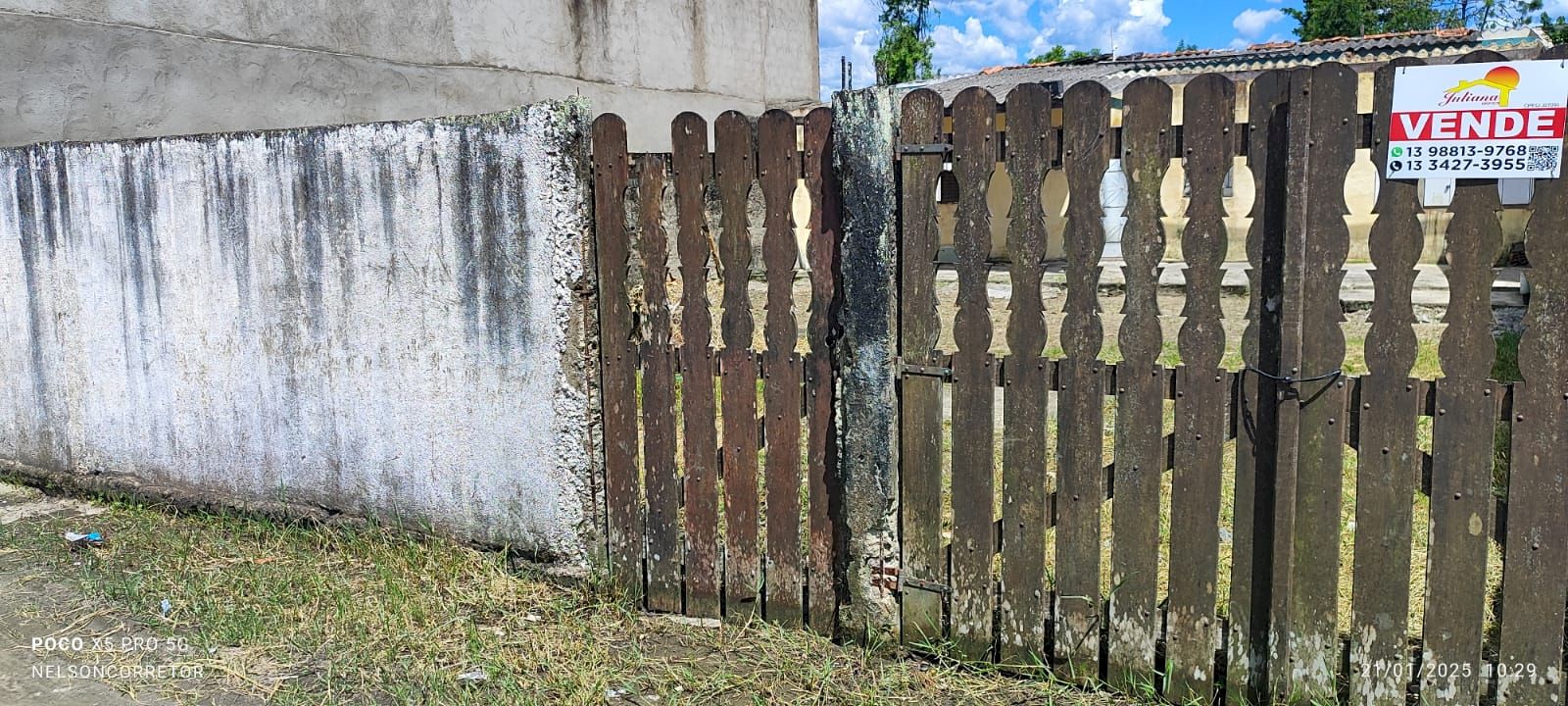 Terreno com 250m² - Oportunidade